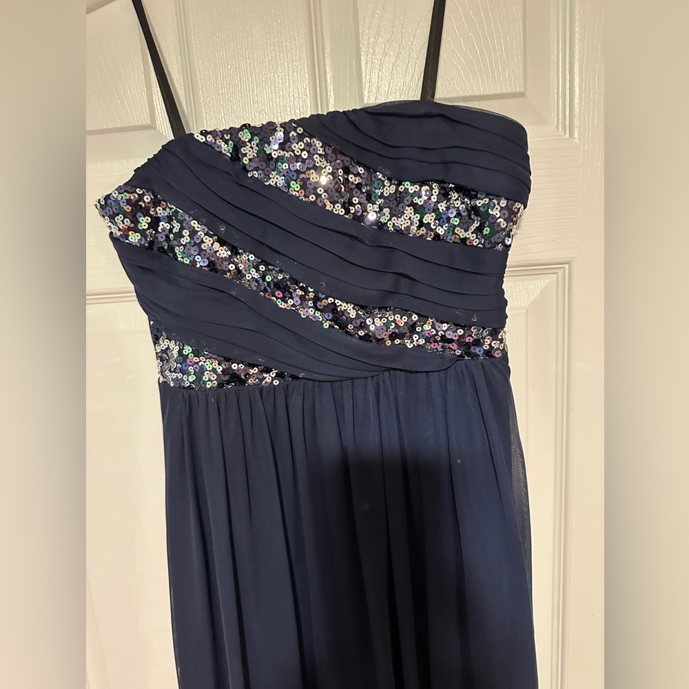 City Triangles Formal Dress Juniors size 9